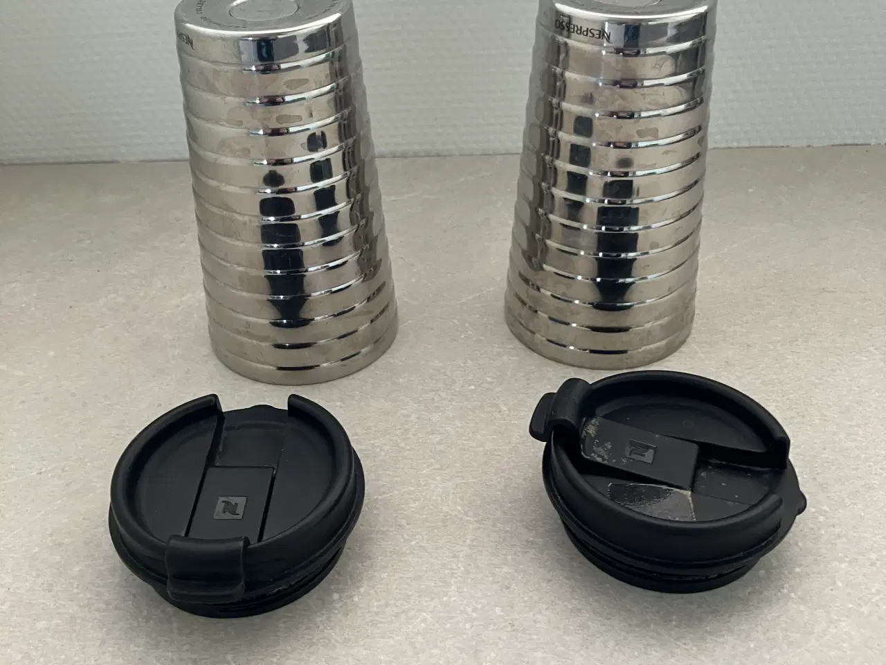 Billede 1 - Nespresso termokop