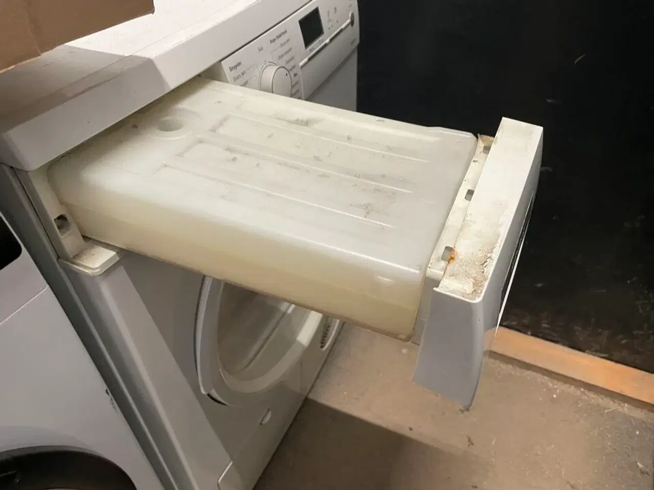 Billede 5 - Tørretumbler, brugt. SIEMENS.