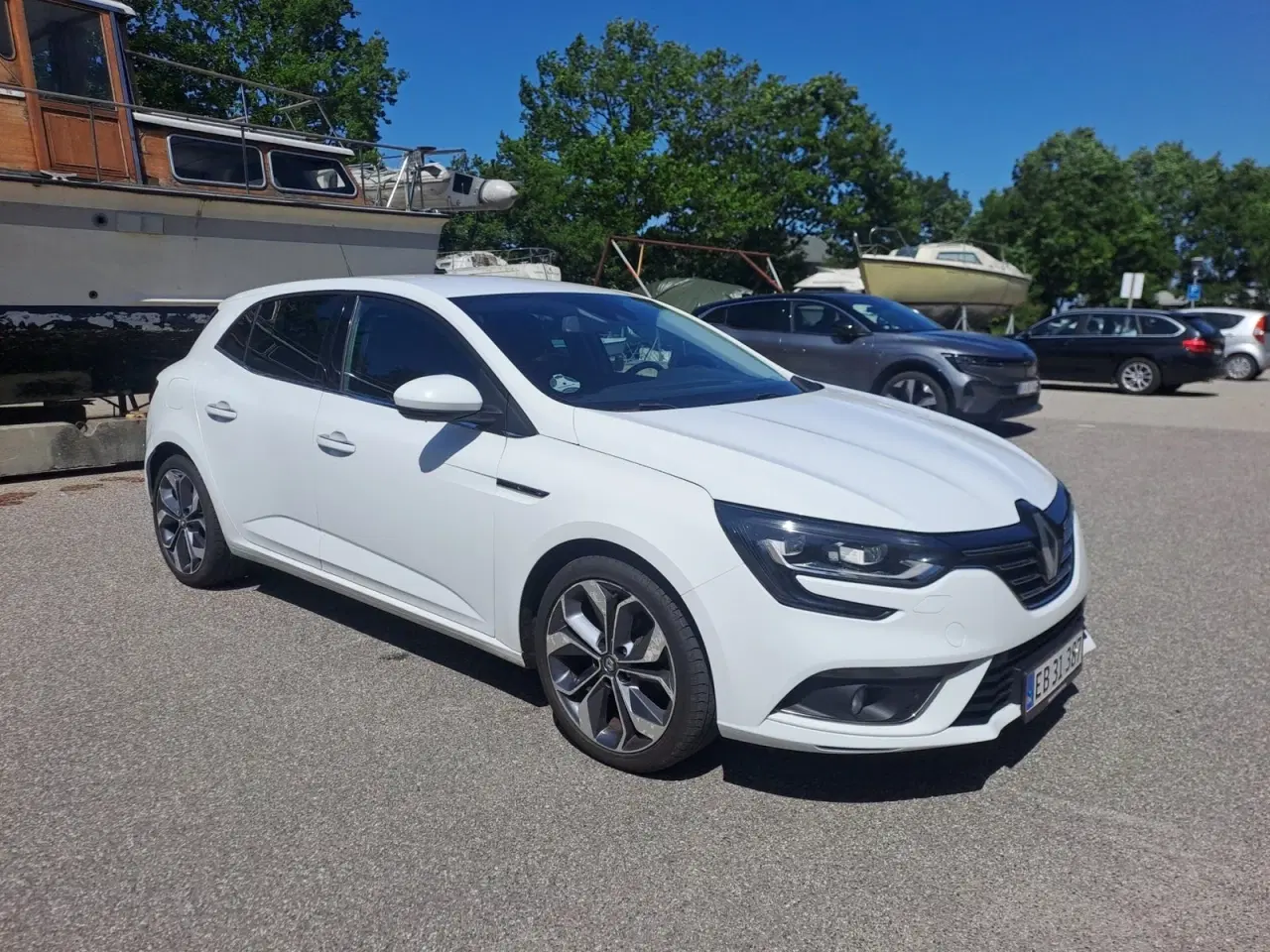 Billede 3 - Renault Megane III 1,5 dCi 110 Galla EDC
