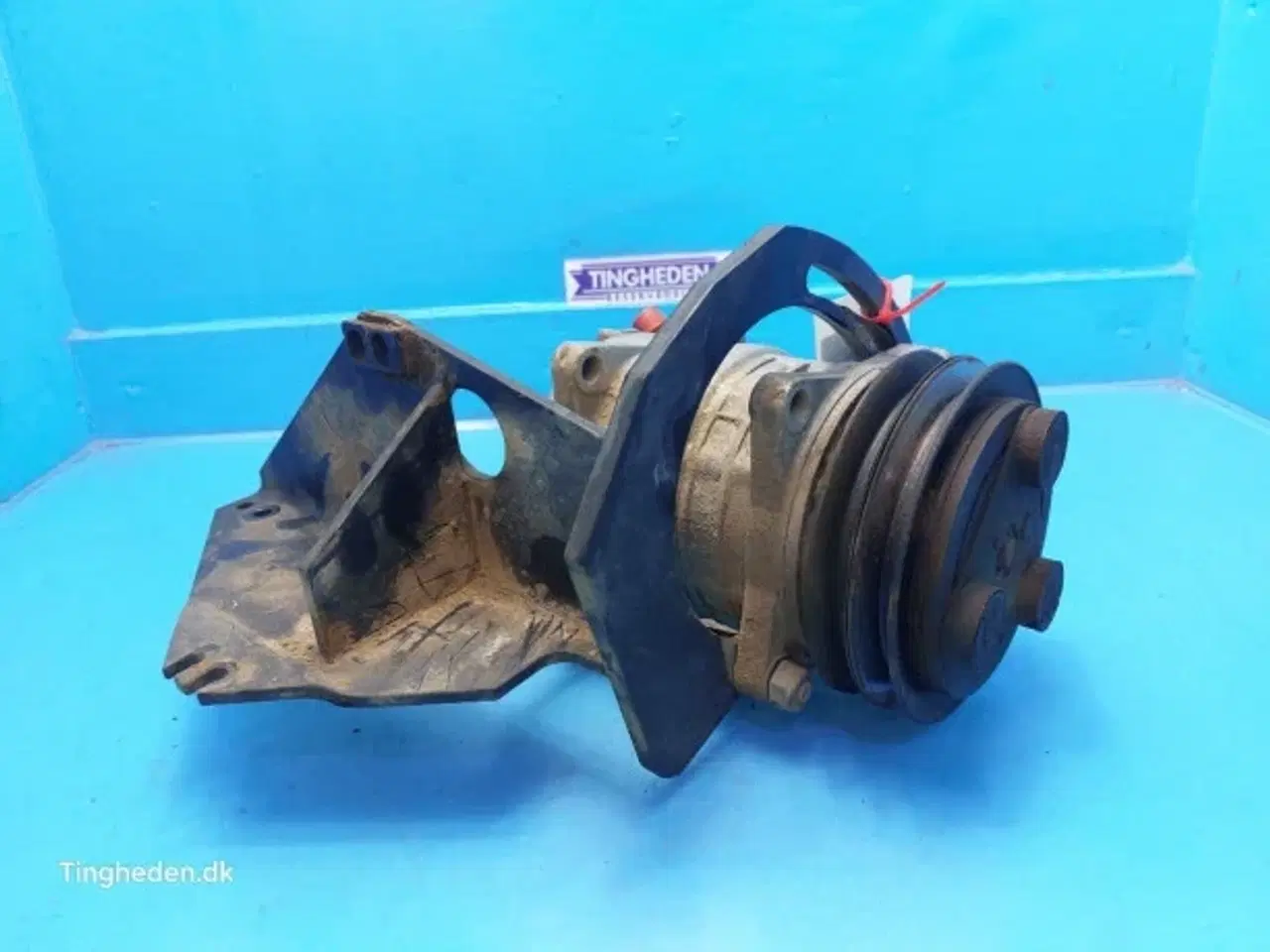 Billede 14 - Valmet 8050 Kompressor 32838600