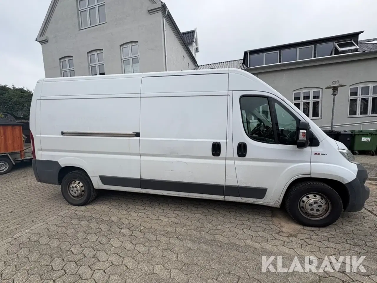 Billede 4 - Kassebil Fiat Ducato 2,3 MJT 130