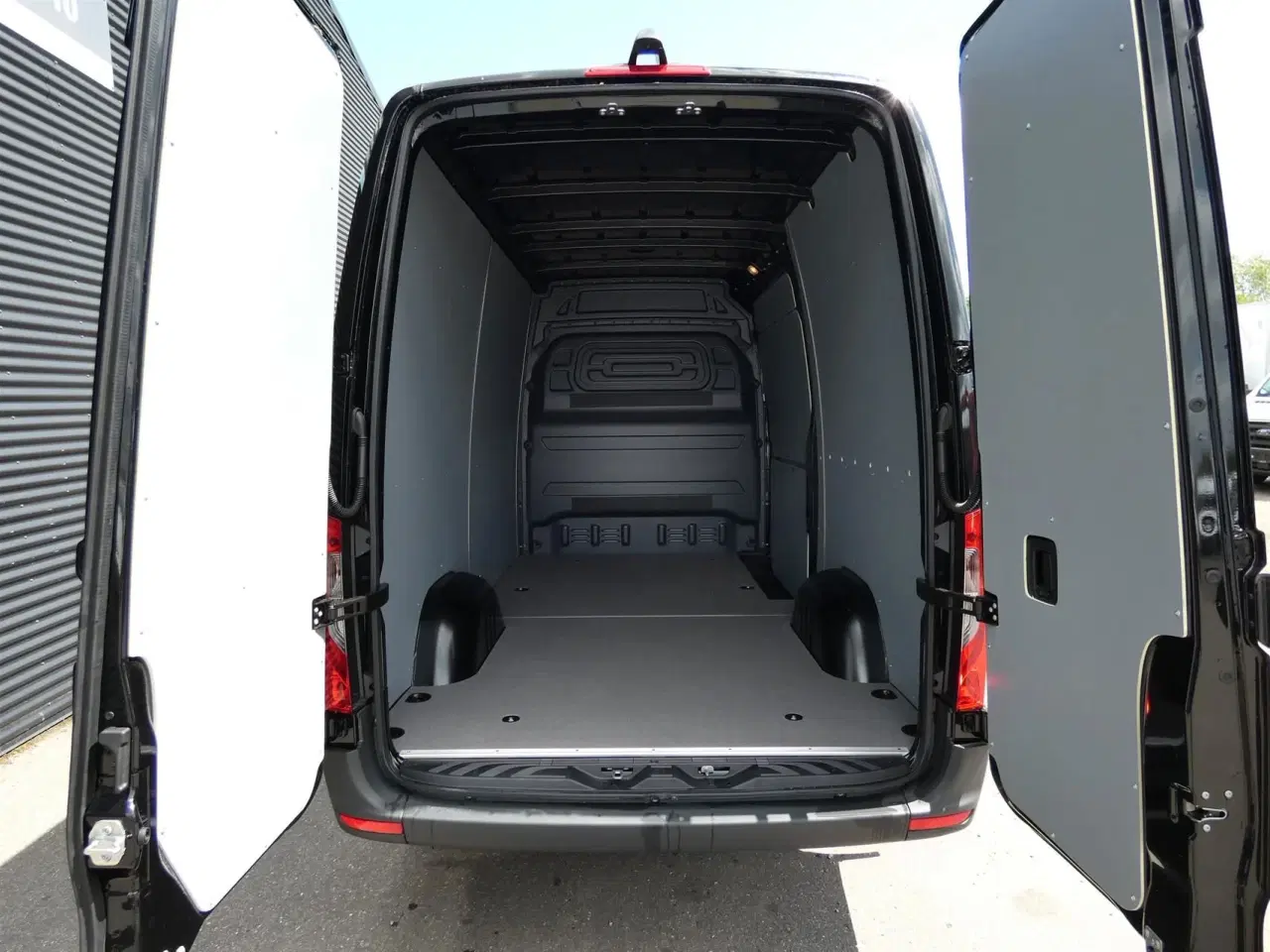 Billede 8 - Mercedes-Benz Sprinter 317 2,0 CDI A2 H2 RWD 9G-Tronic 170HK Van Aut.