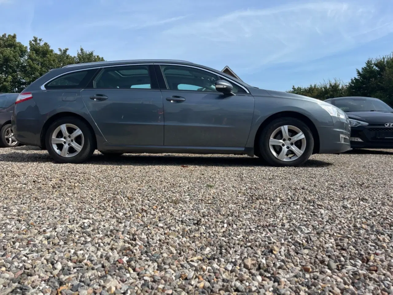 Billede 4 - Peugeot 508 1,6 e-HDi 112 Active SW ESG