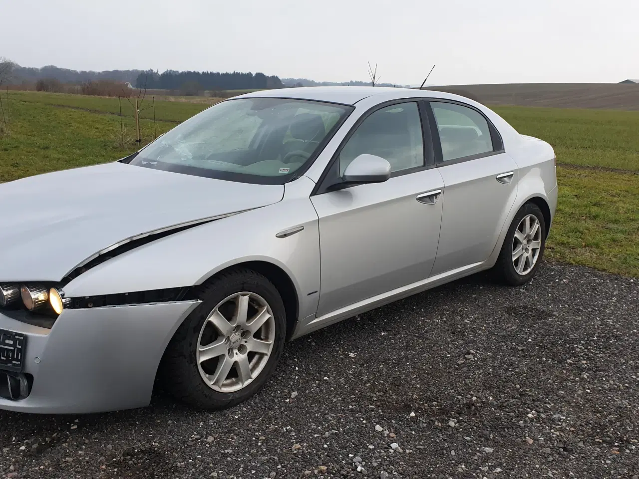 Billede 1 - Alfa romeo 159 2.2