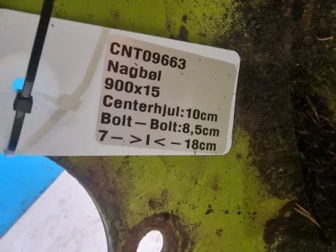 Billede 8 - 15" 900x15