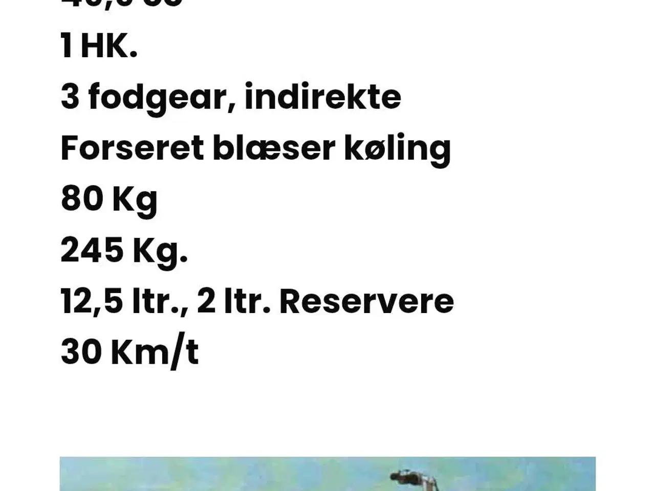 Billede 7 - DANSK KREIDLER STEL 