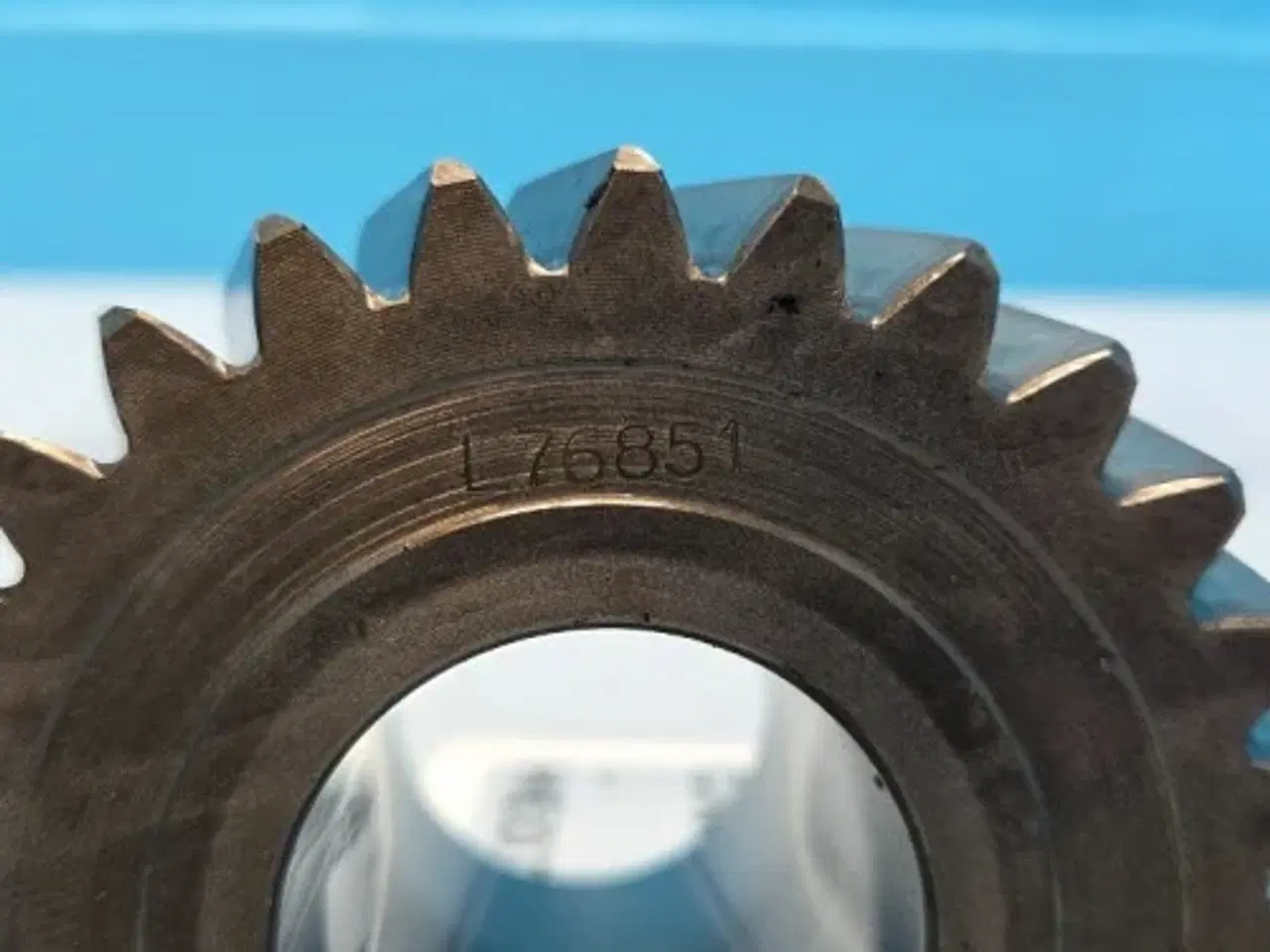 Billede 11 - John Deere 6300 Gear Aksel L76851