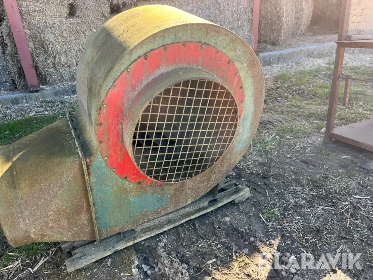 Billede 5 - Kornblæser Dan-Corn SB30