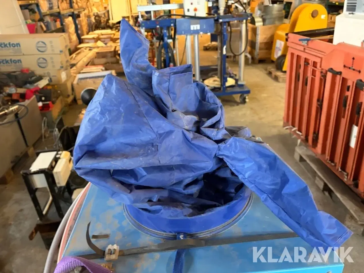 Billede 9 - Varmer til fjernvarme El-Björn TF 30HV