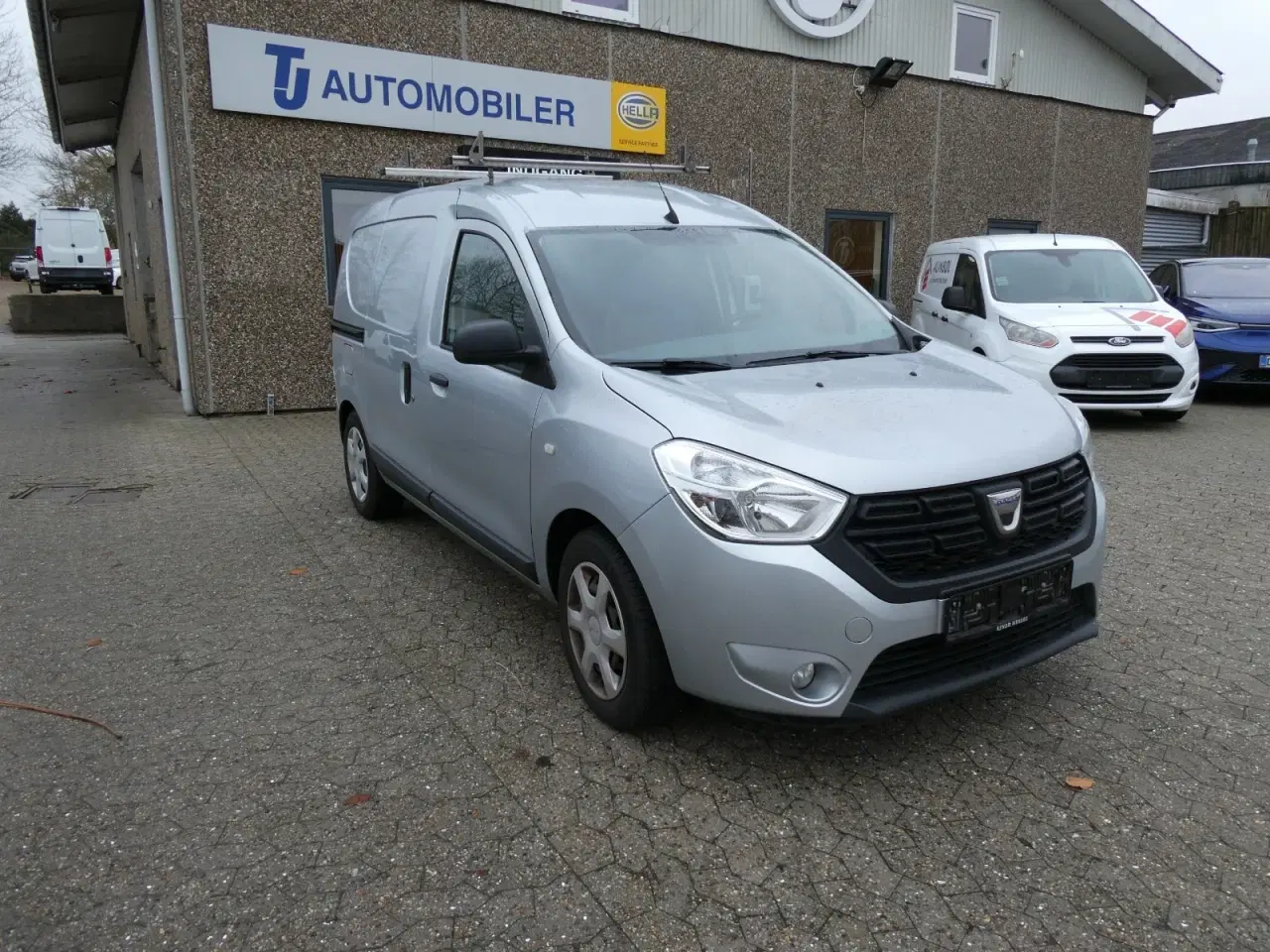 Billede 1 - Dacia Dokker 1,5 dCi 90 Ambiance Van
