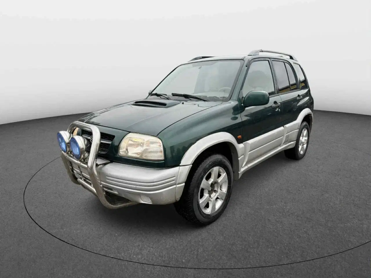 Billede 1 - Suzuki Grand Vitara 2,0 TD aut. Van