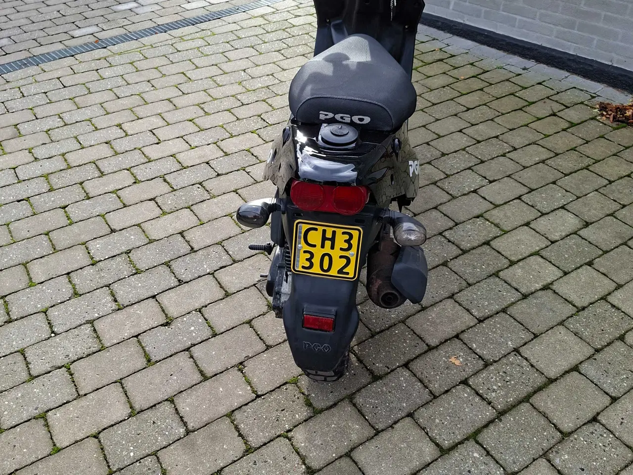 Billede 3 - Pgo Hot 50 scooter