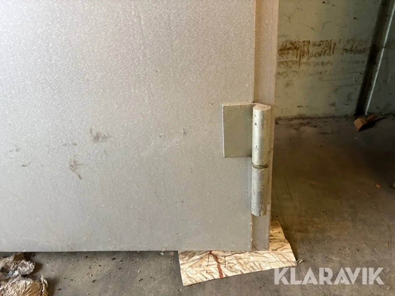 Billede 8 - Stål døre 3 styk