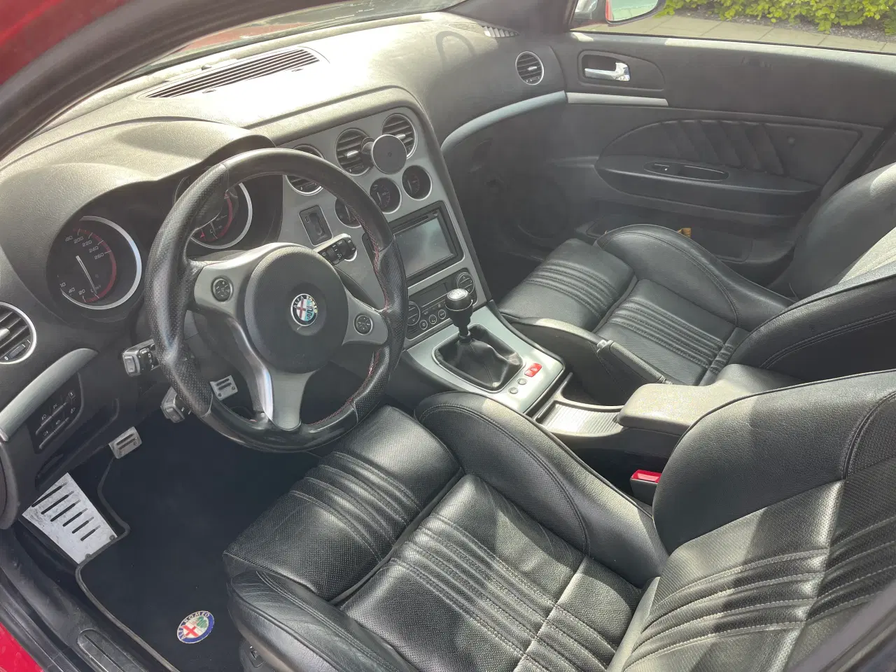 Billede 6 - Alfa Romeo 159 Sportwagon 1.9 JTDM