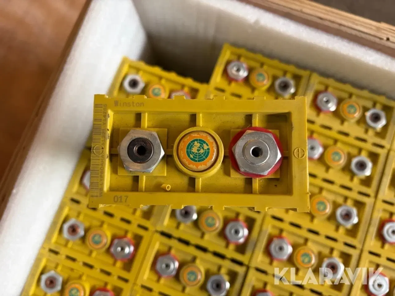 Billede 8 - Batterier Winston Lithium 3,2V/ 60Ah 30 styk