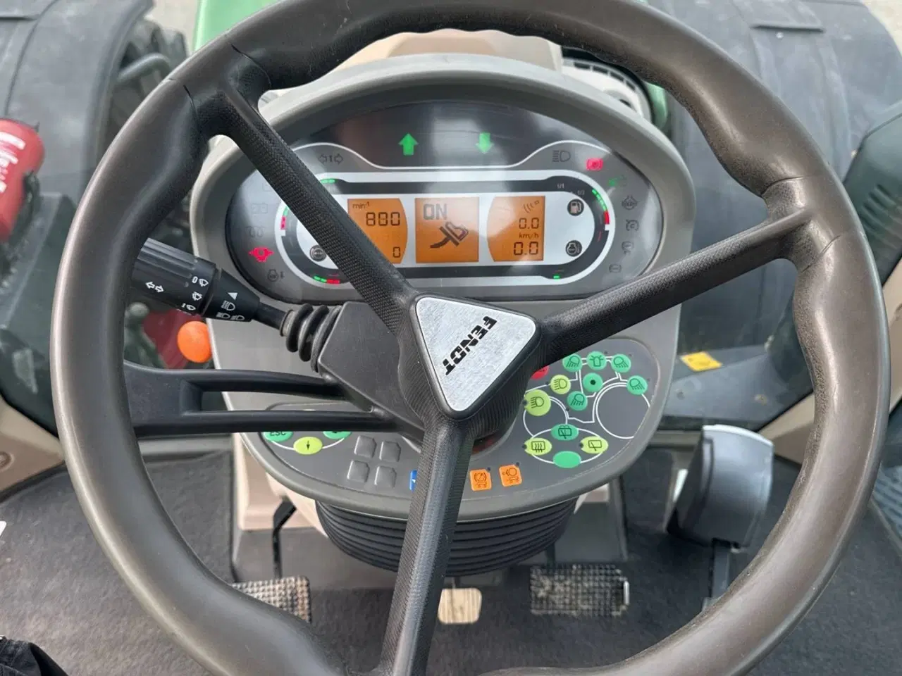 Billede 7 - Fendt 720 Vario S4 Profi Plus