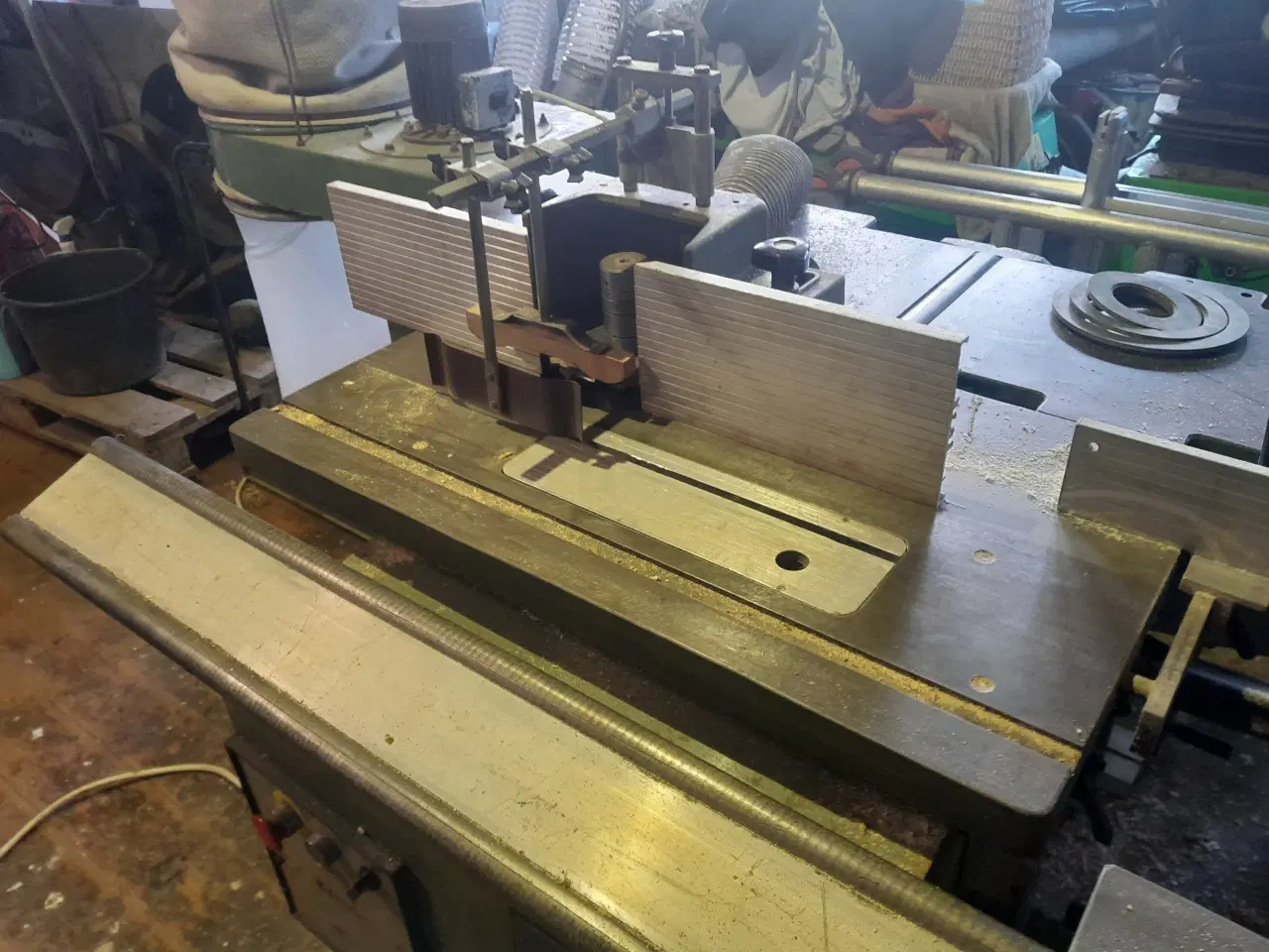 Billede 6 - Robland X31 kombi sav