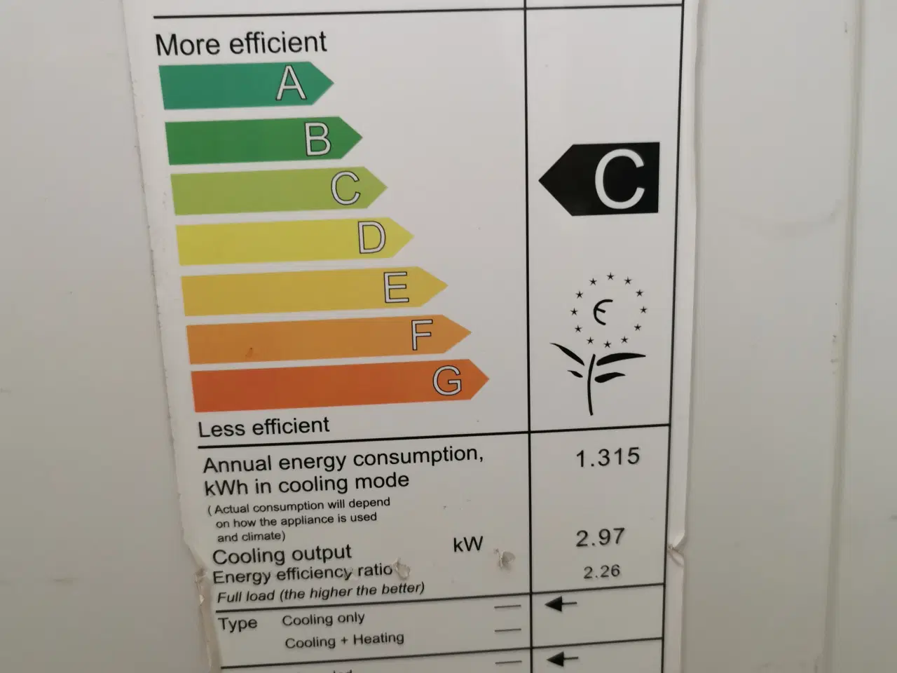 Billede 6 - Stor Mobil aircondition / klimaanlæg - varmepumpe