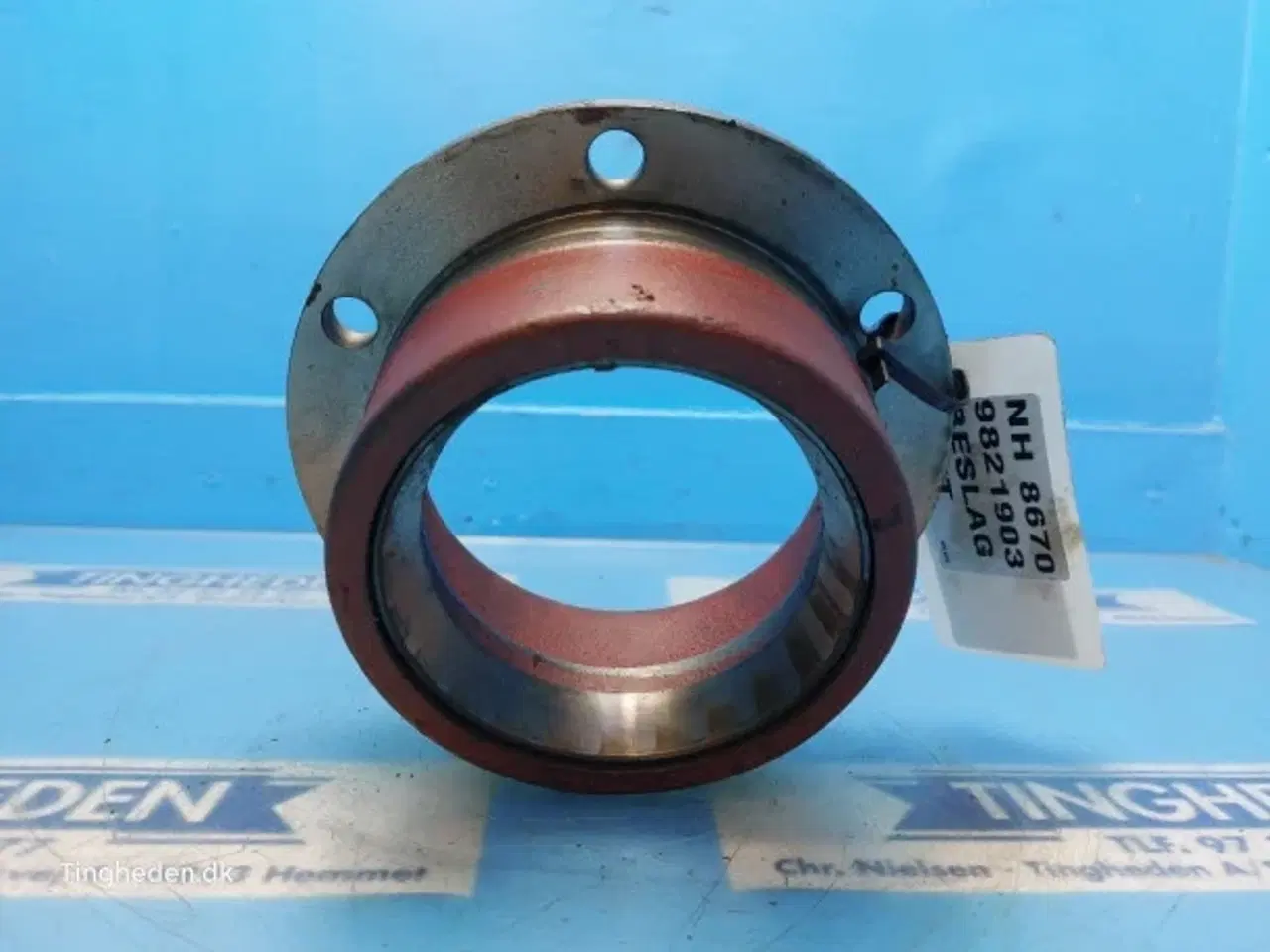 Billede 7 - New Holland 8670 Beslag L. 9821903