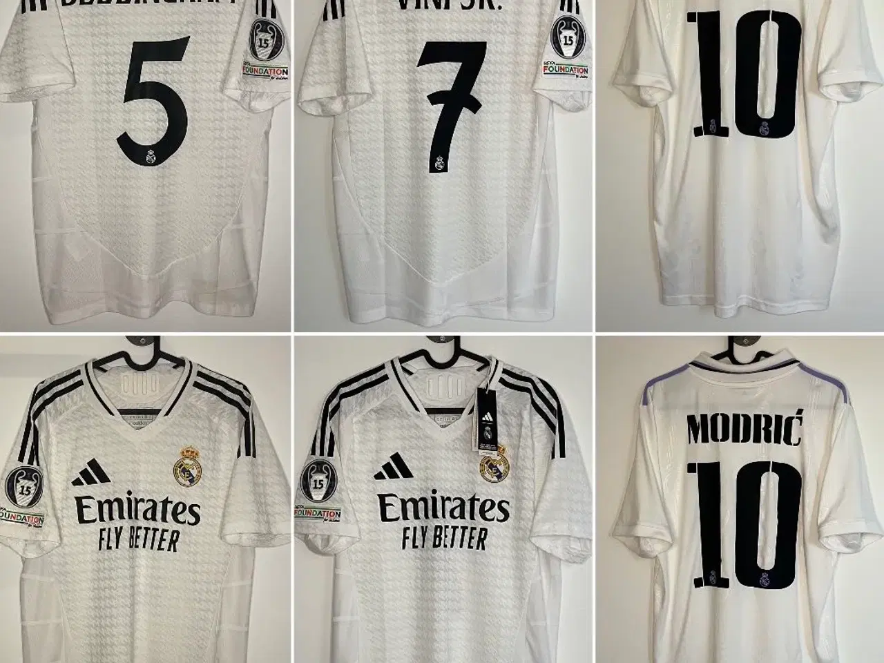 Billede 4 - Originale fodboldtrøjer til salg 