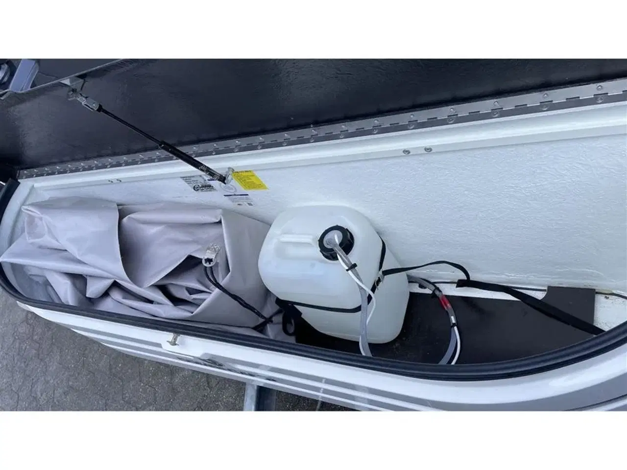 Billede 11 - 2021 - Combi-Camp Country Kingsize Xclusive HEAT