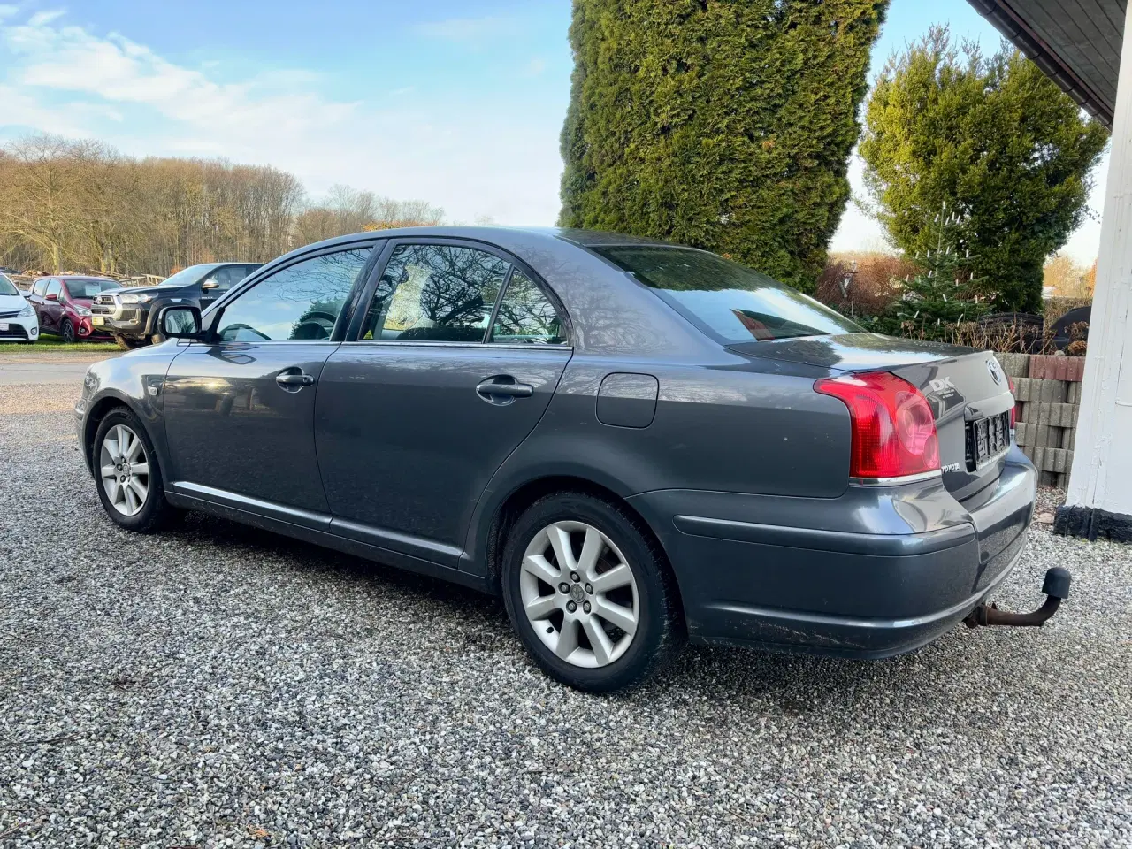 Billede 6 - Toyota Avensis 1,8 Linea Sol 129HK