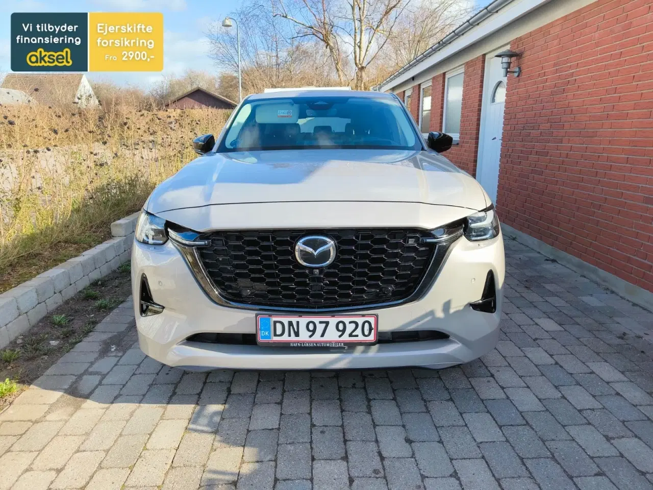 Billede 2 - Mazda CX-60 2,5 PHEV Exclusive-Line aut. AWD