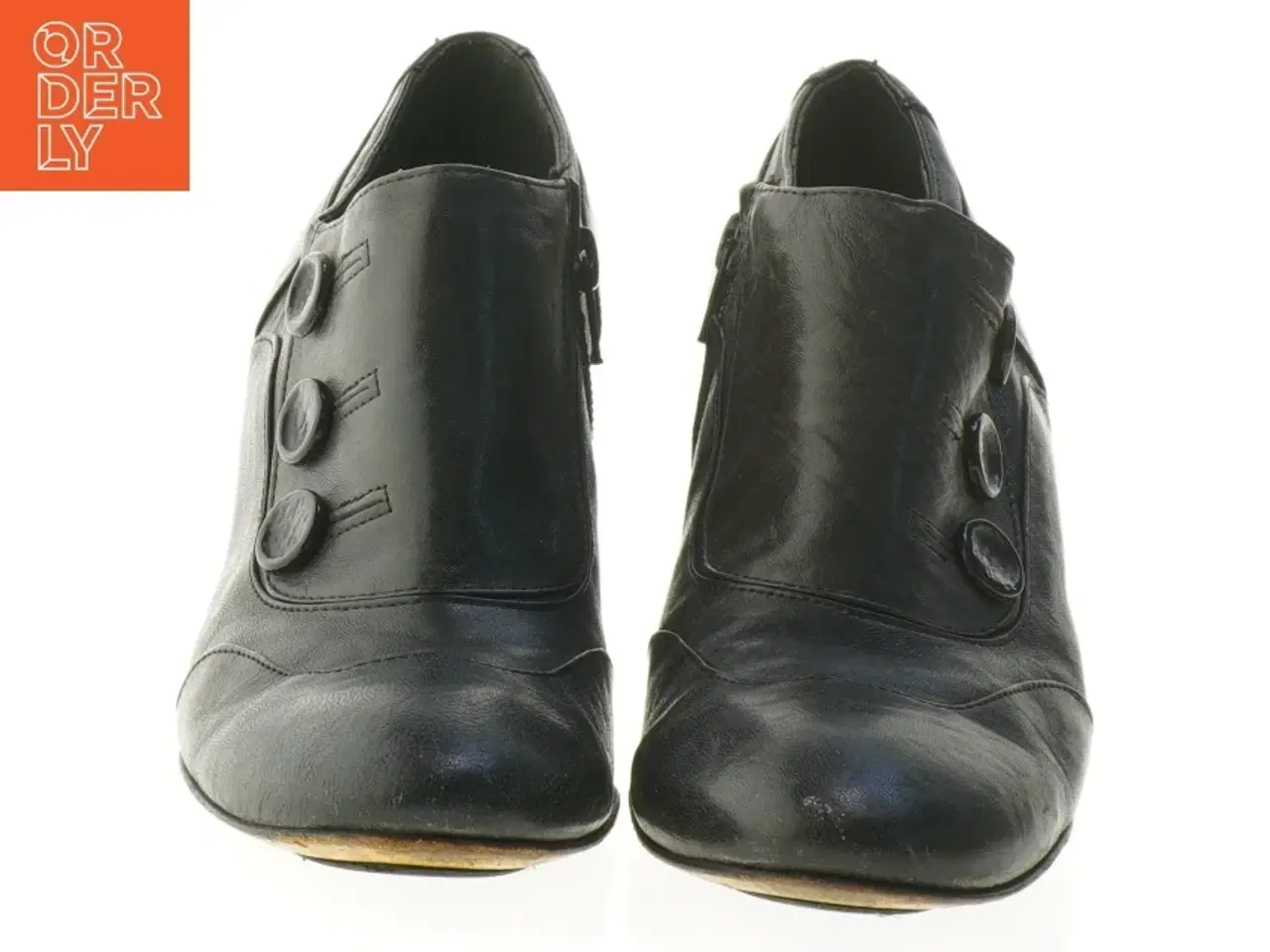 Billede 3 - Støvletter, størrelse 39 (str. 39 )