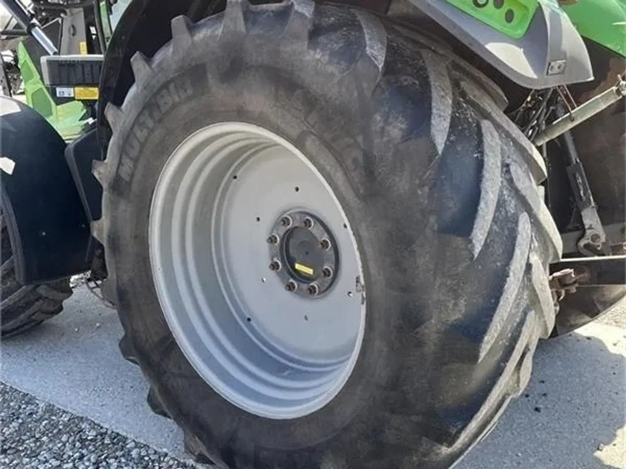 Billede 8 - Deutz-Fahr 6165.4 PS Ålø Læsser