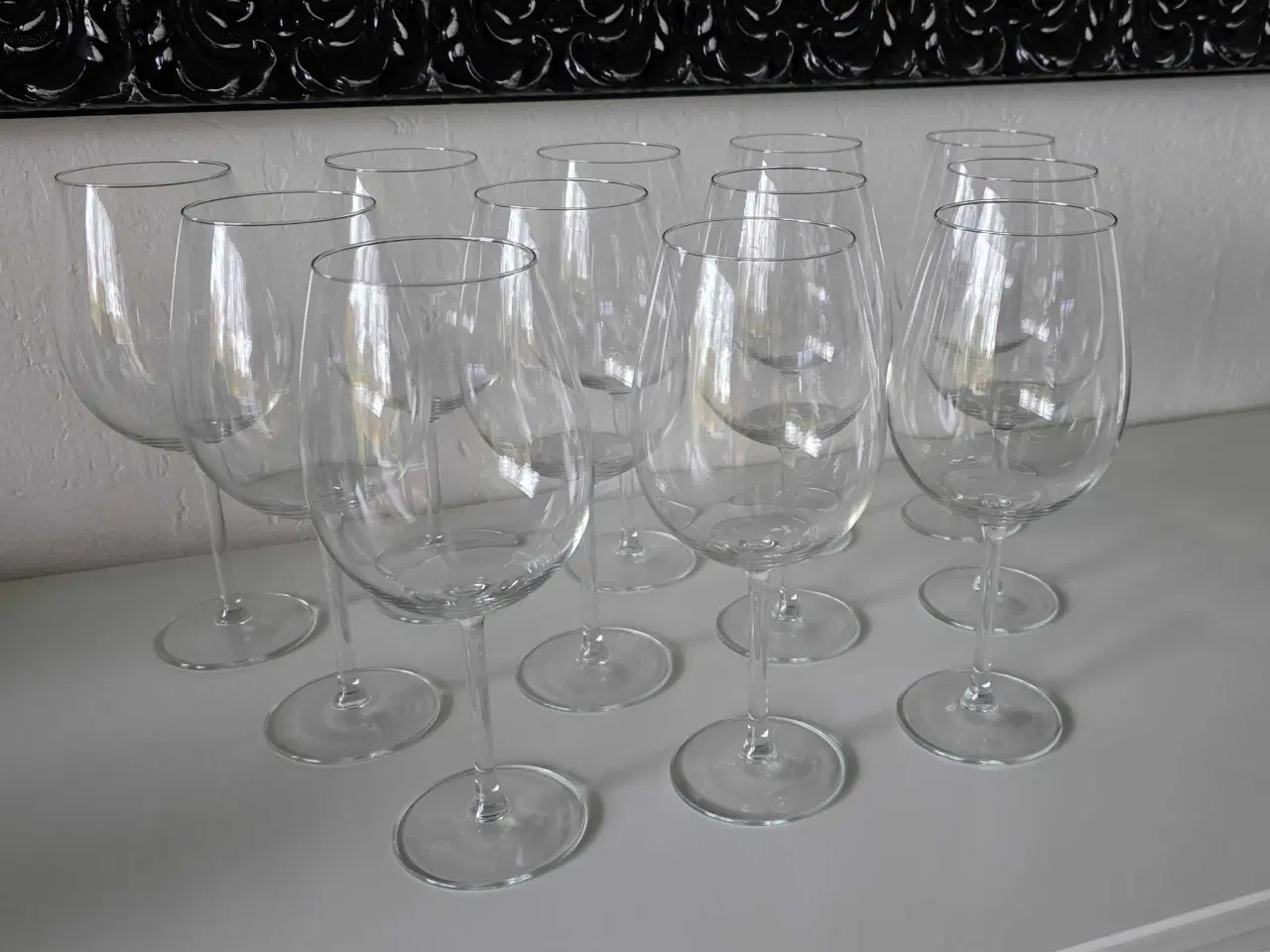 Billede 2 - Vinglas 