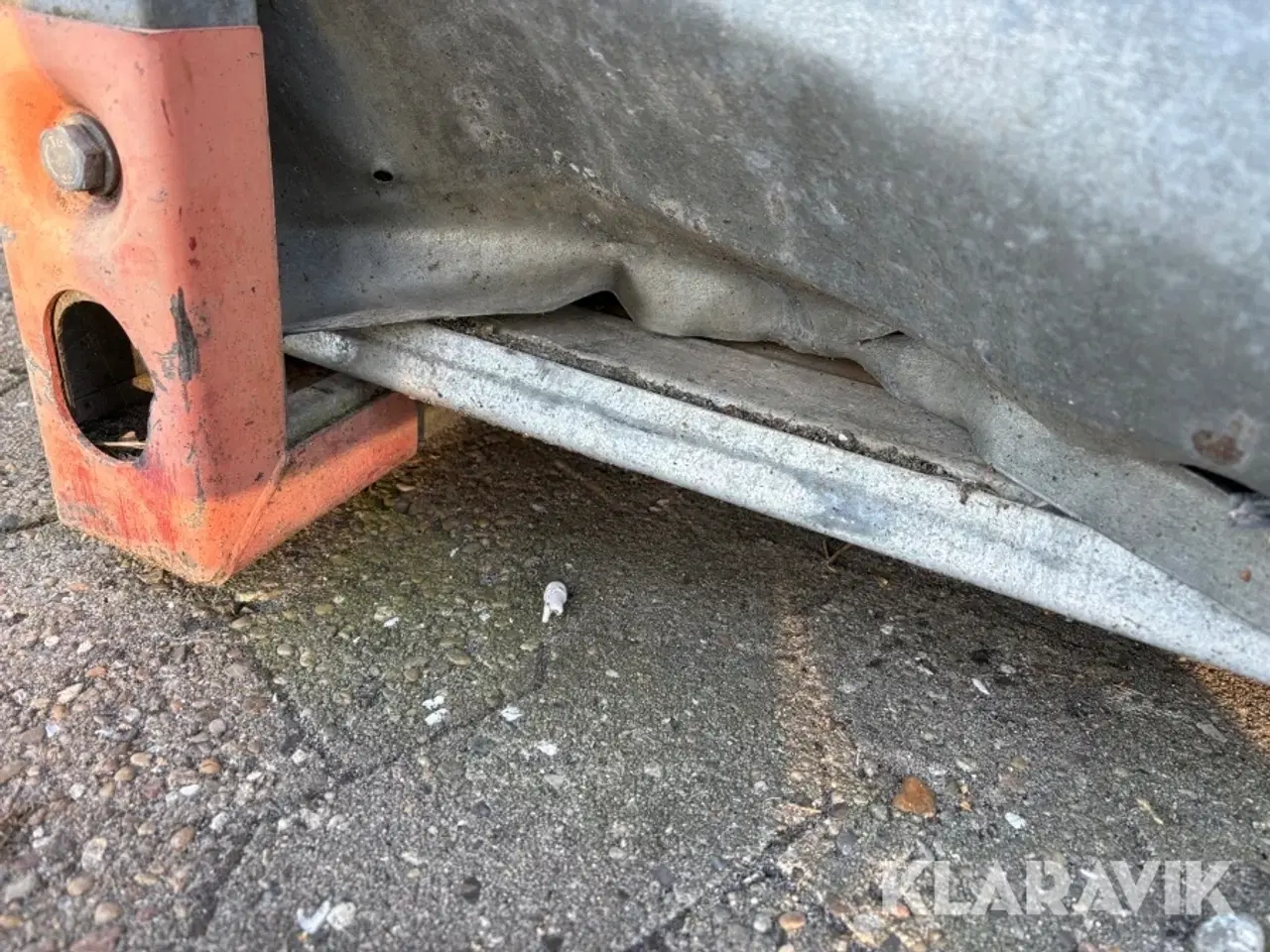 Billede 11 - Lille lager container - 13 m3
