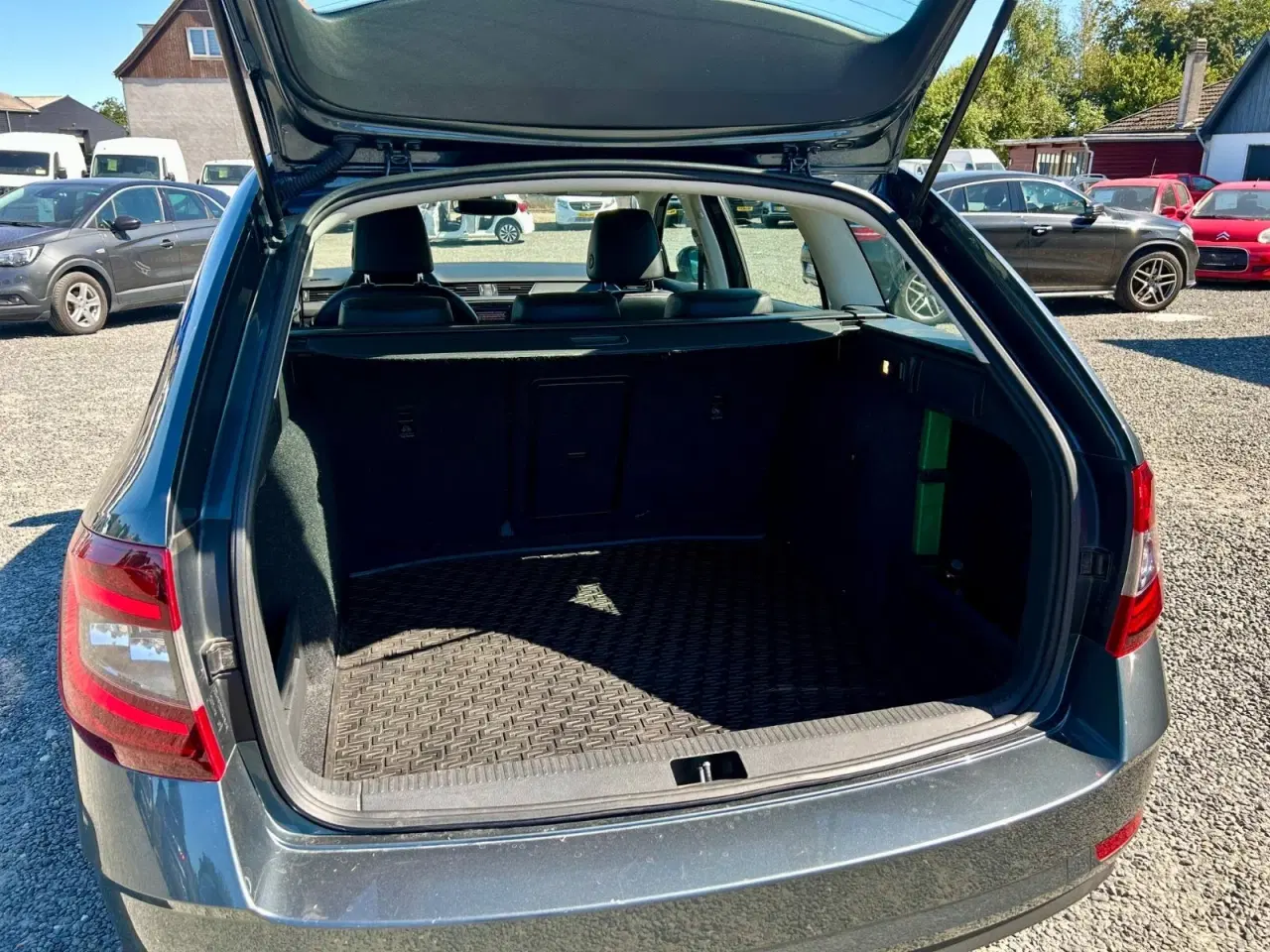 Billede 16 - Skoda Octavia 1,5 TSi 150 Style Combi DSG