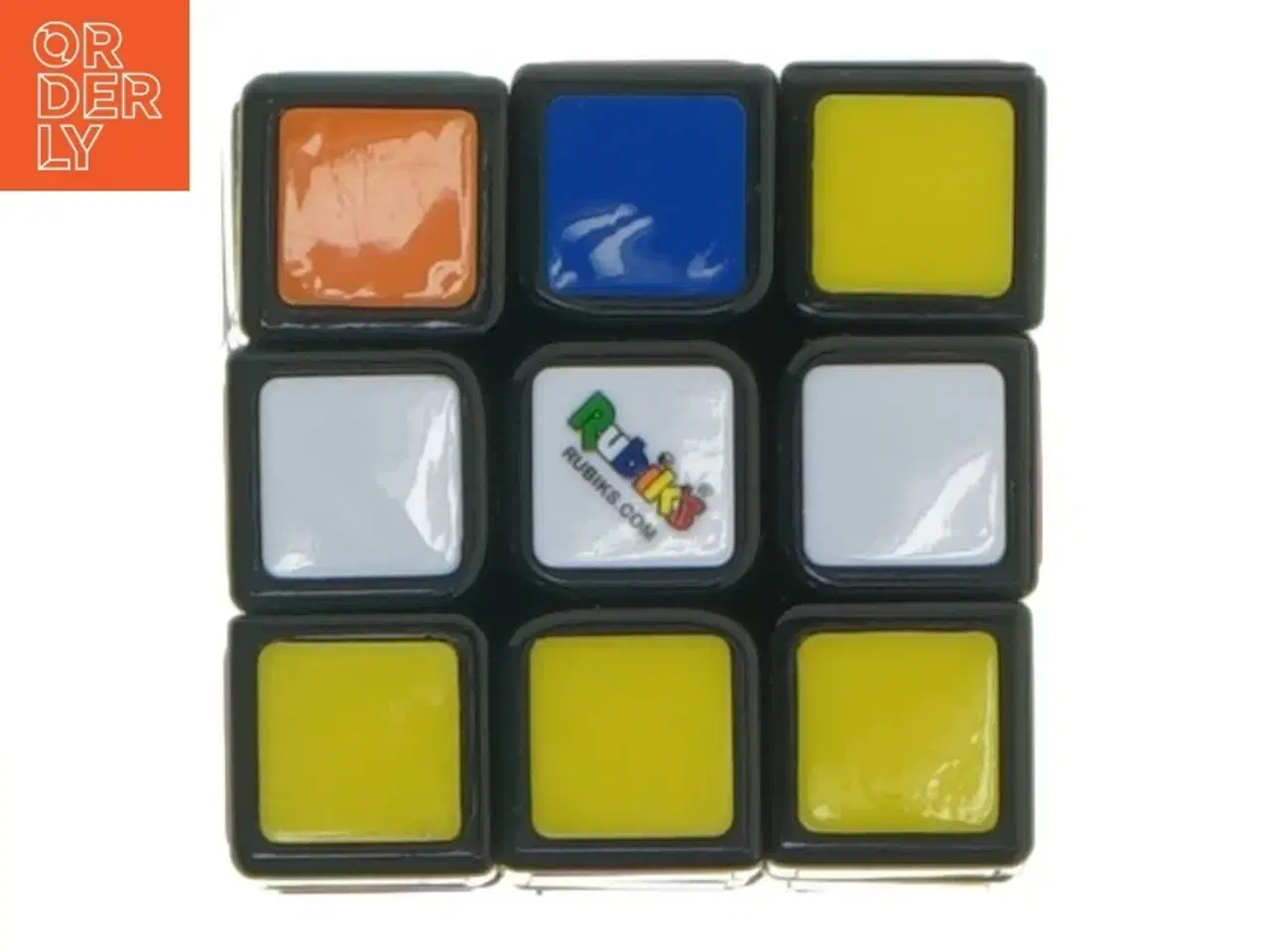 Billede 1 - Rubiks terning fra Rubiks (str. 6x6x6 cm)
