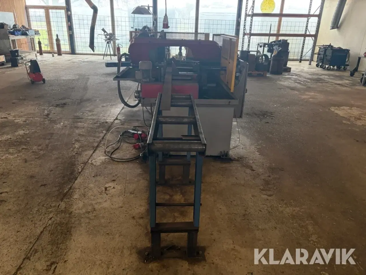 Billede 4 - Metal-båndsav Blanco Mo 370 A