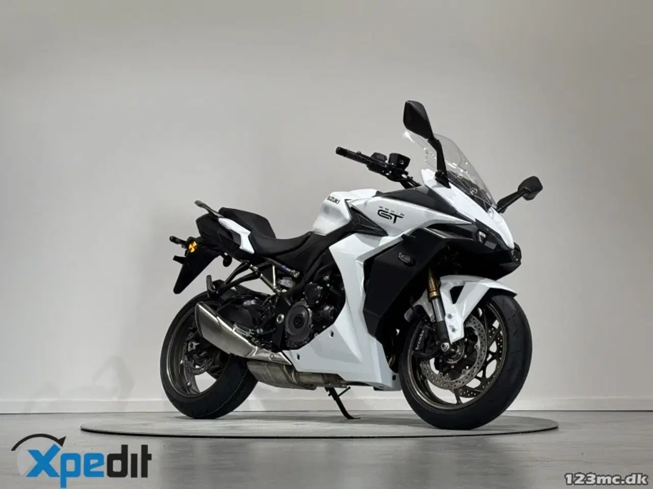 Billede 3 - Suzuki GSXS 1000 GT