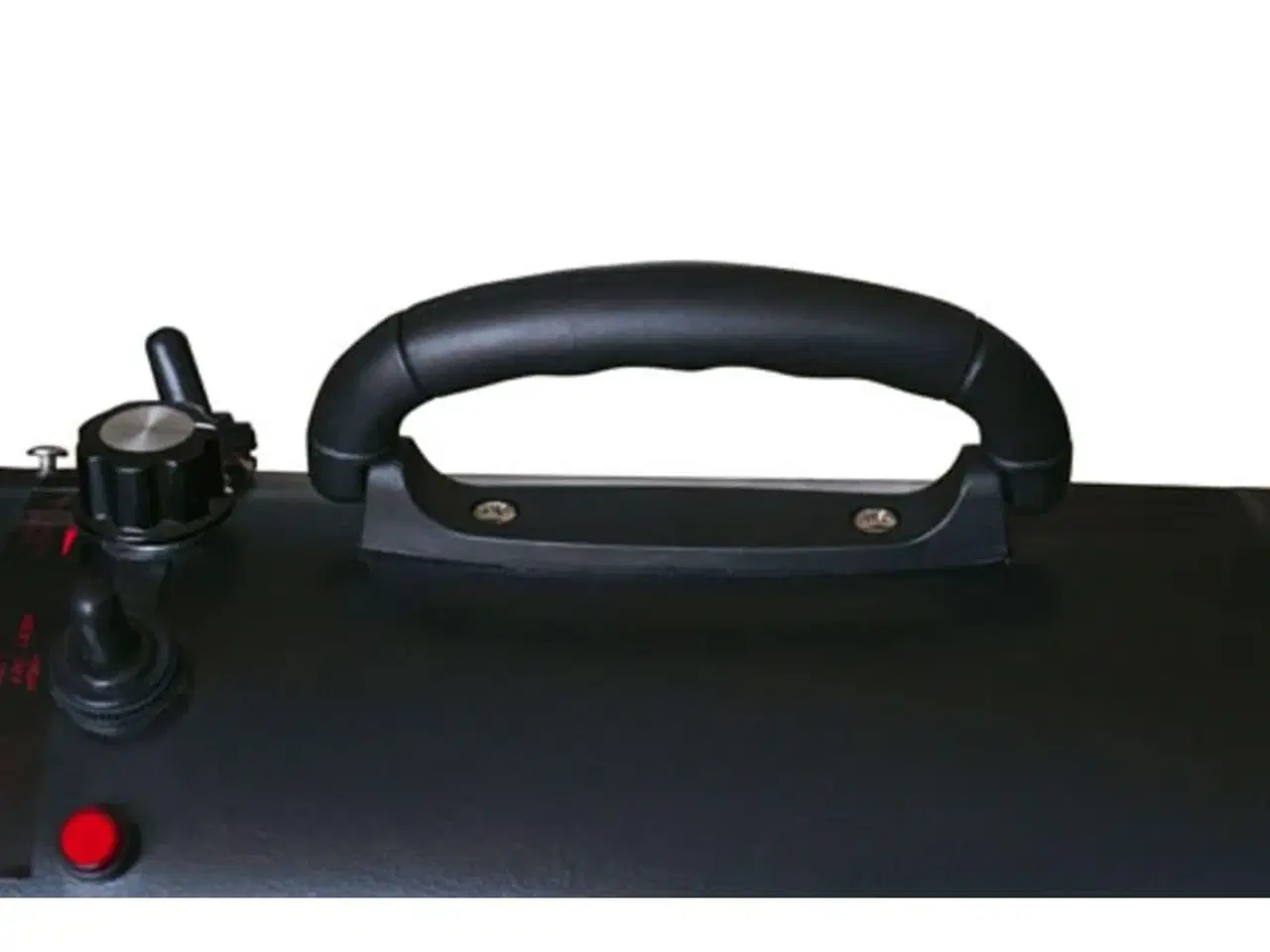 Billede 2 - Blower til hund 3 dyser 2400 W sort