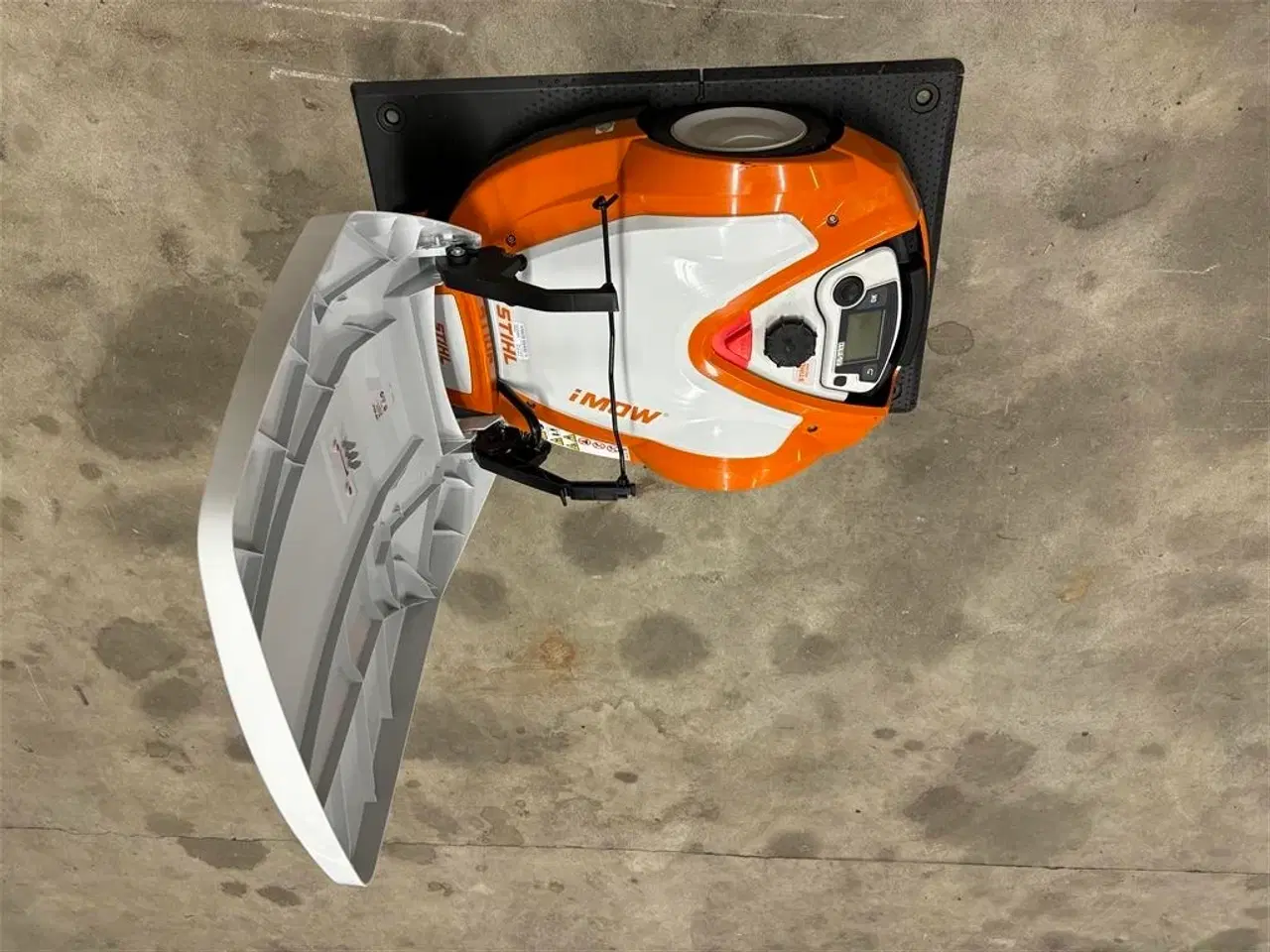 Billede 3 - Stihl rmi 632 Inkl. Garage
