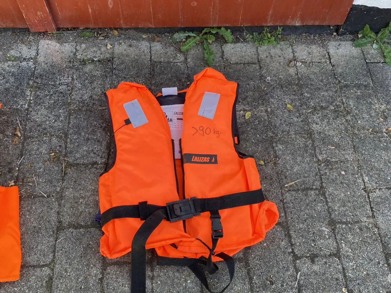 Billede 2 - Redingsveste