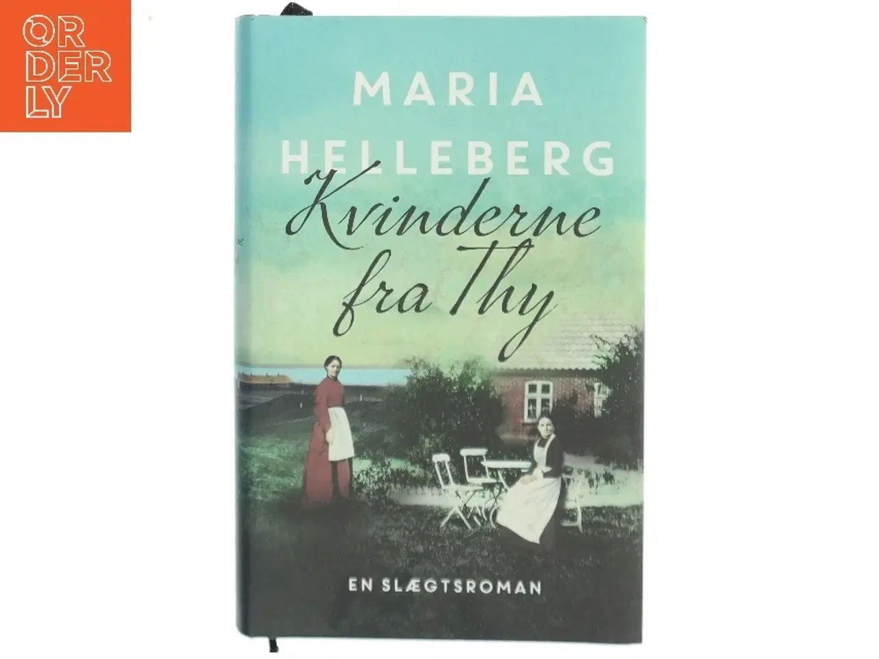 Billede 2 - Kvinderne fra Thy af Maria Helleberg (Bog)