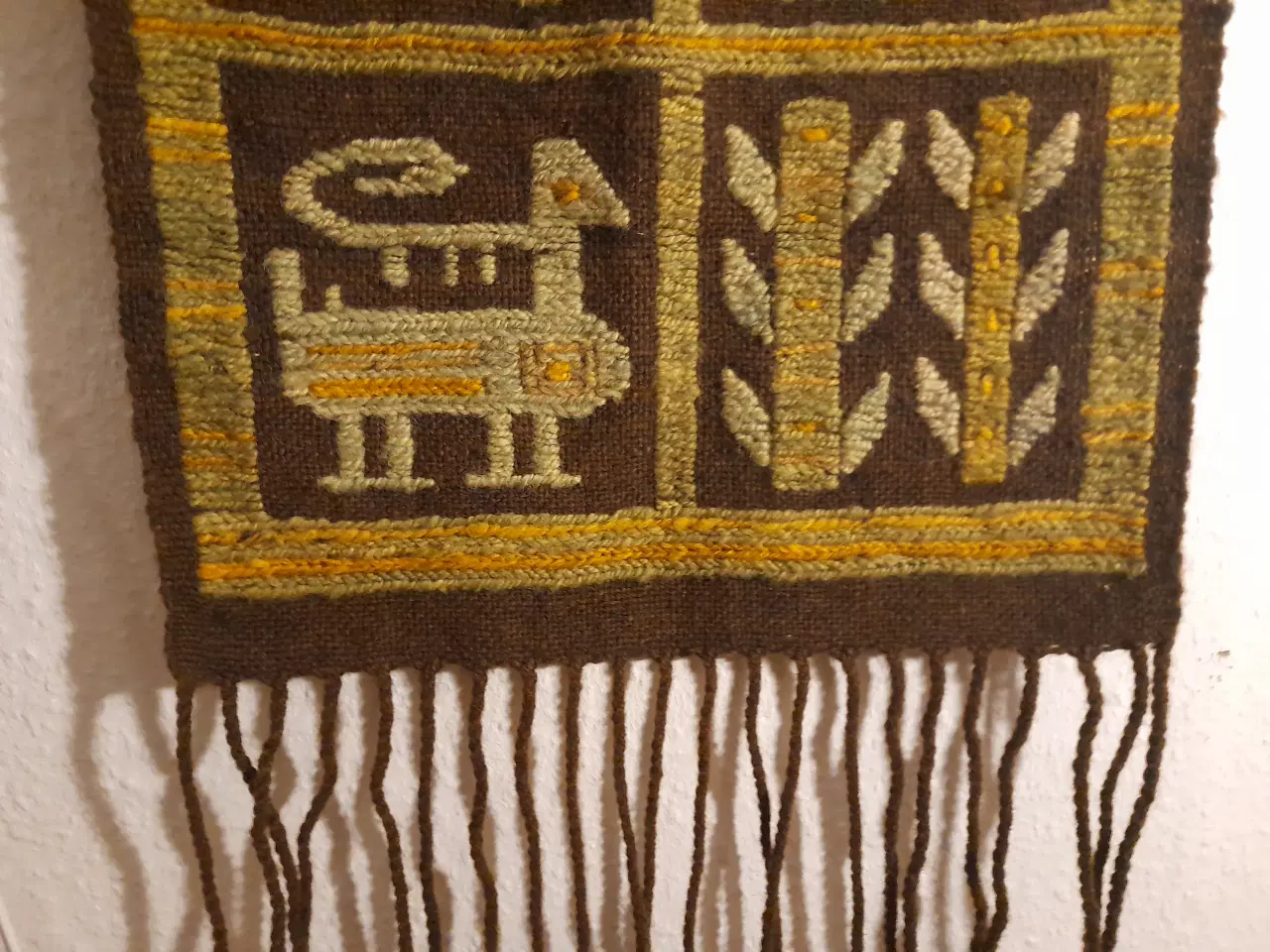 Billede 8 - Vægophæng, retro