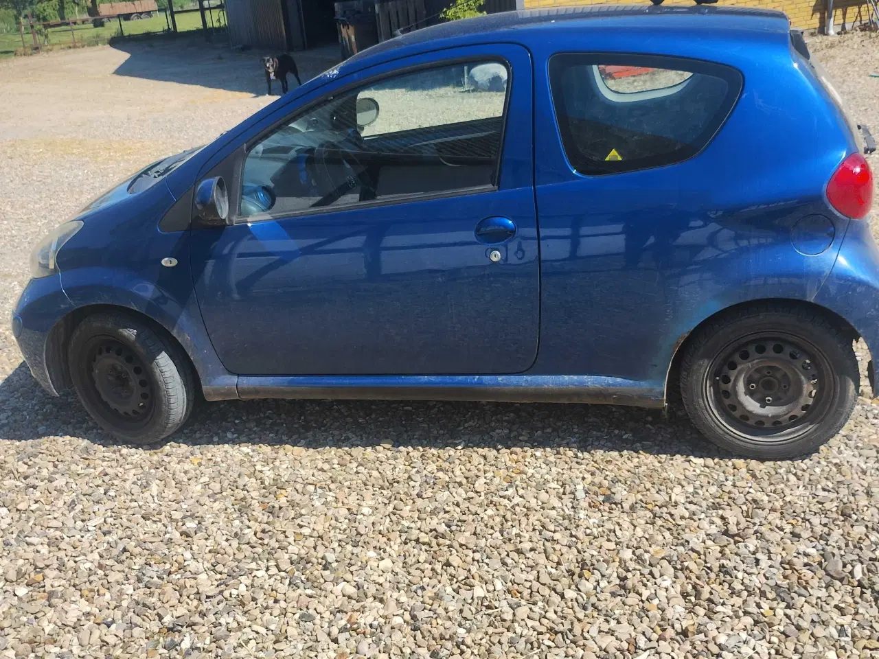 Billede 2 - Toyota Aygo 1,0 3-års med jydekrog