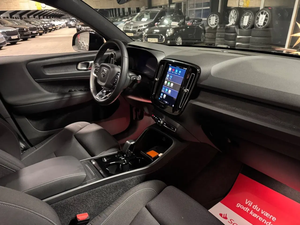 Billede 16 - Volvo XC40 P6 ReCharge Core