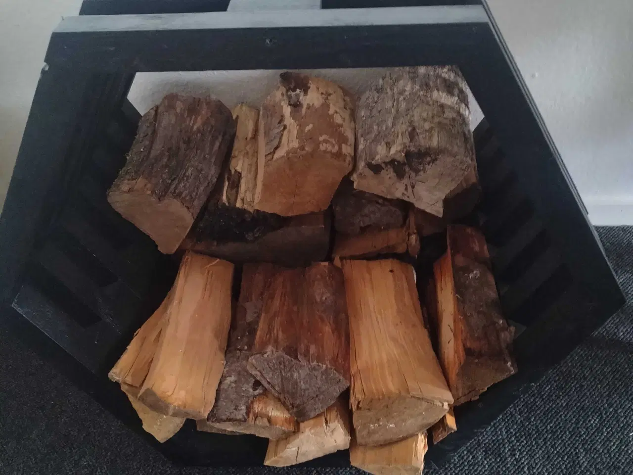 Billede 18 -  38x35 træ.Lidt af det hele fra tralle Jan.