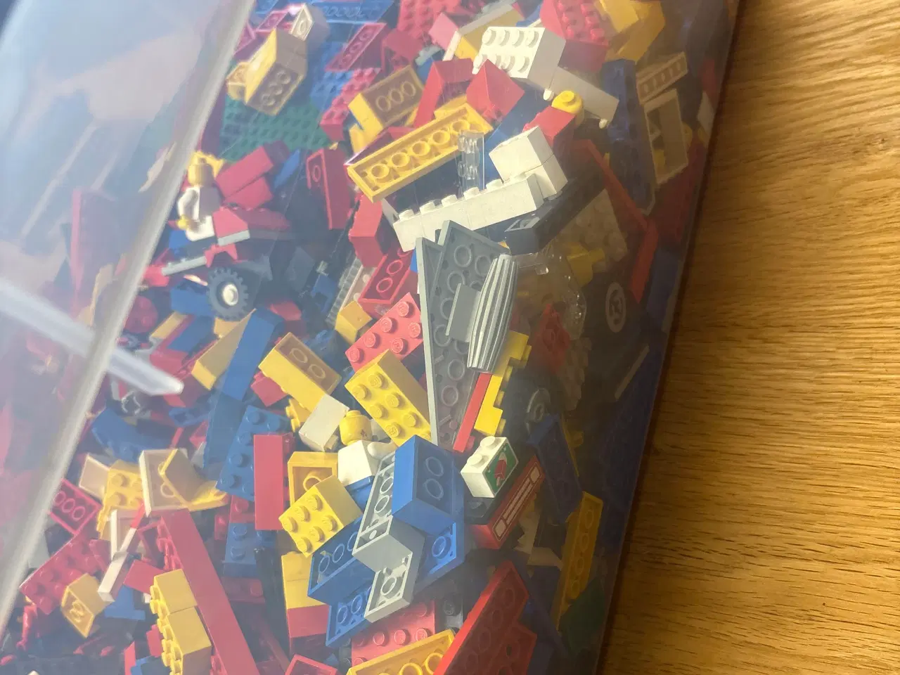 Billede 2 - En hel masse forskellige lego