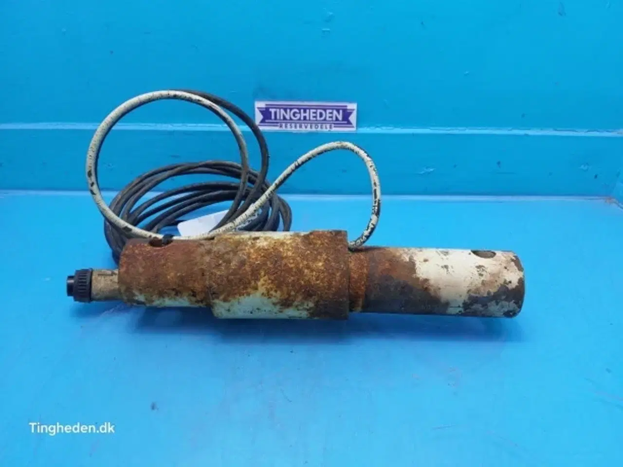 Billede 11 - Bvl V-Mix20 Plus Vejecelle 21594-0420