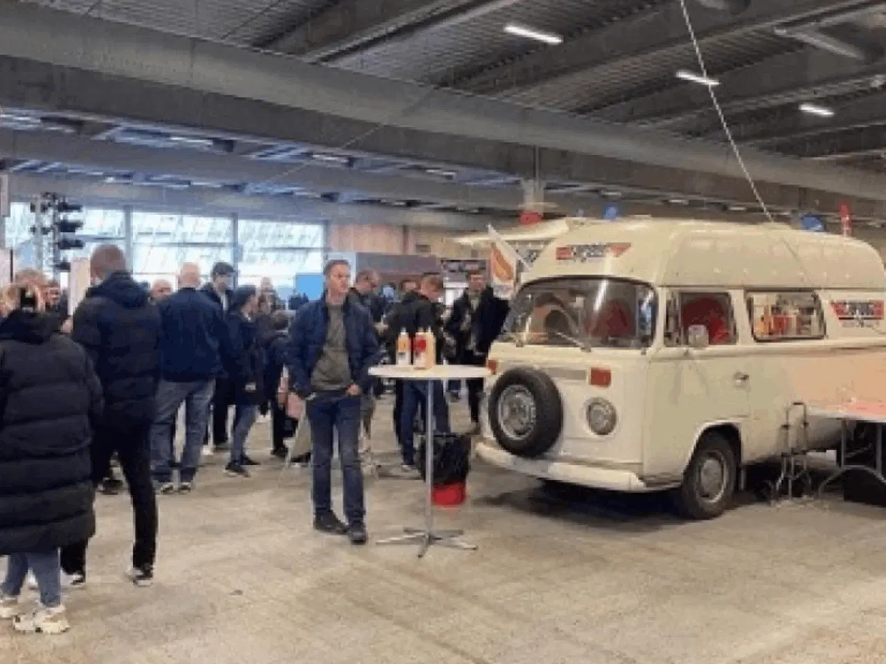 Billede 3 - VW Transporter T2 Transporter/Bus