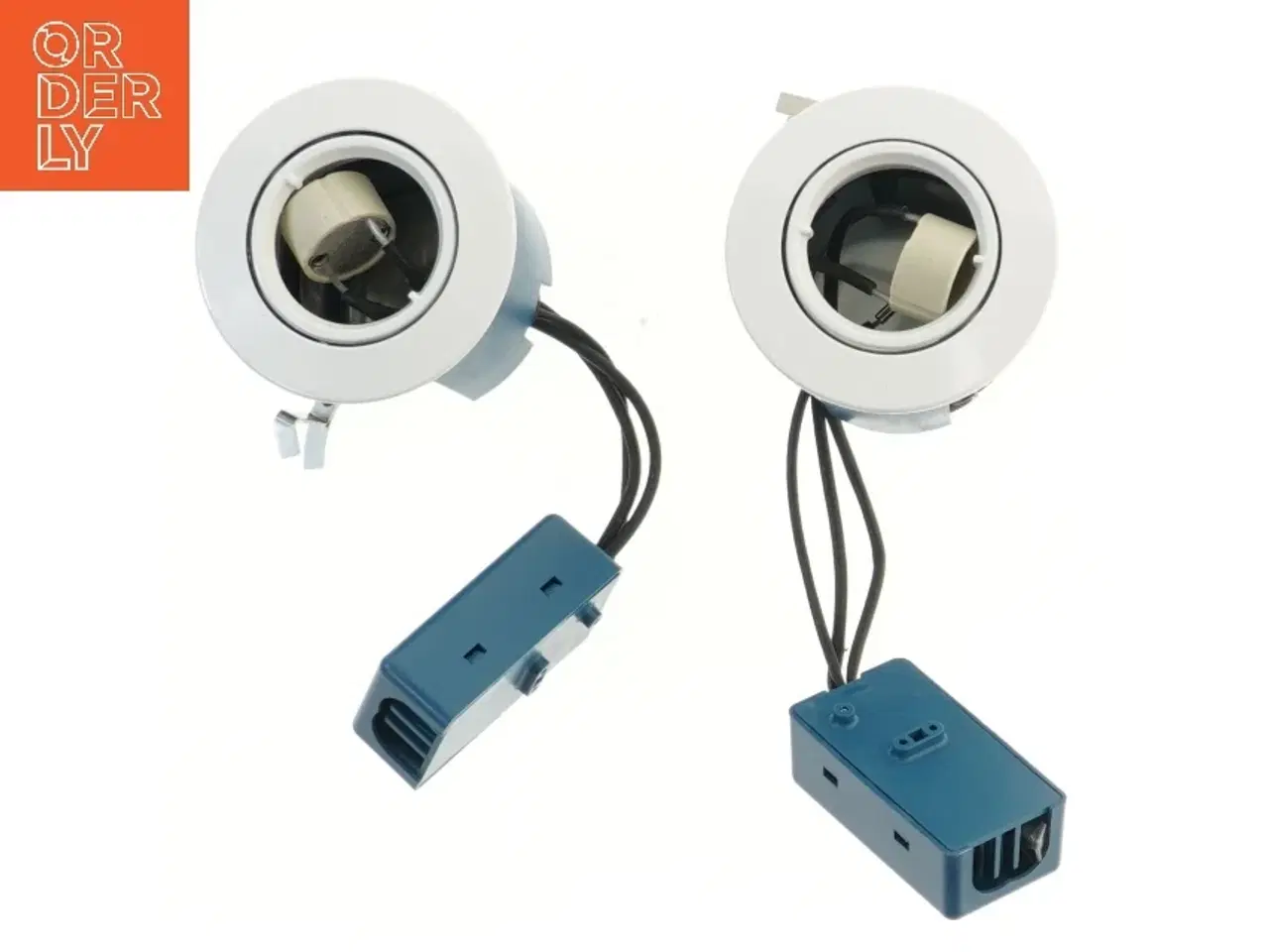 Billede 1 - GU10 spotlys (str. 7x9 cm)