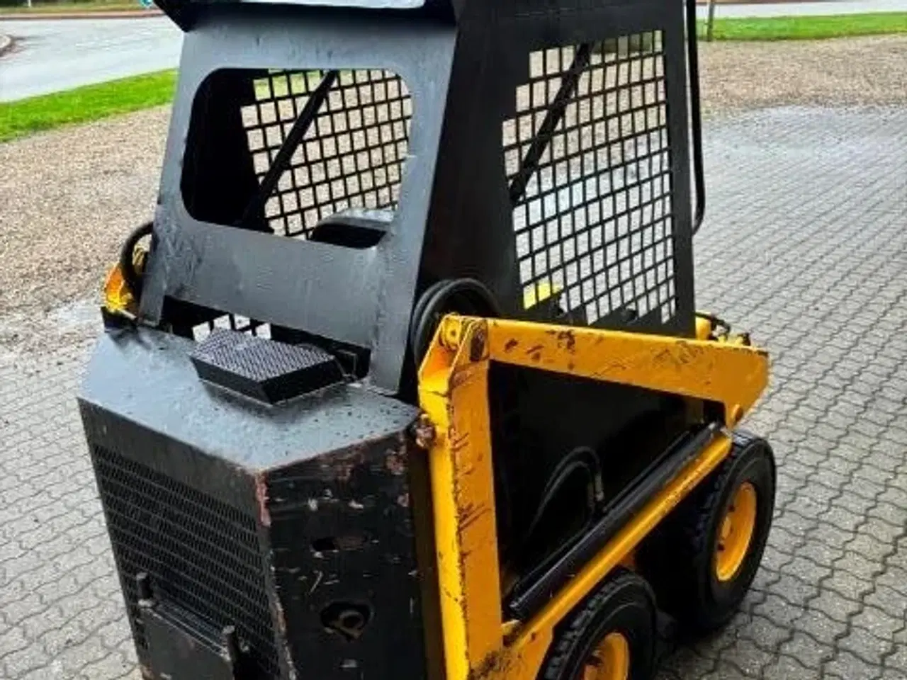 Billede 3 - MF SKID-STEER