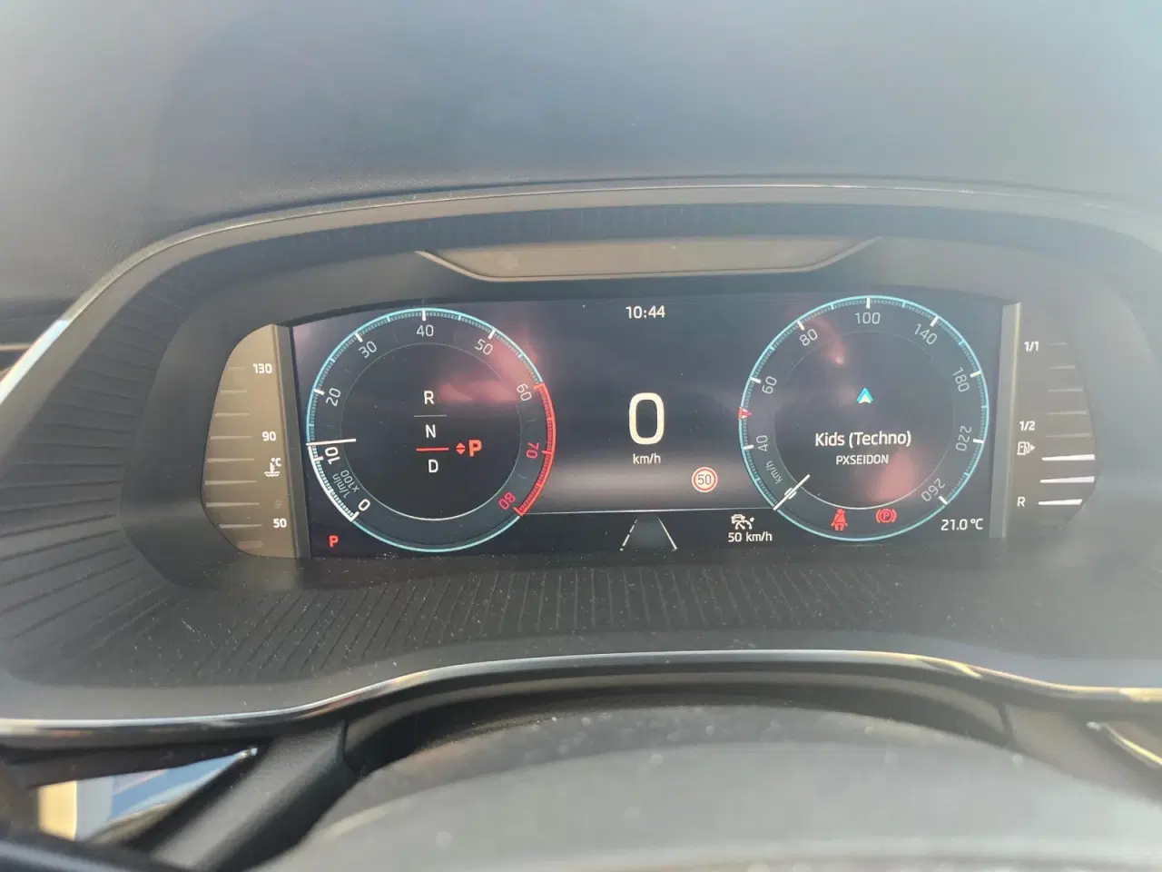 Billede 7 - Skoda Octavia 1,5 eTSi 150 Ambition Combi DSG