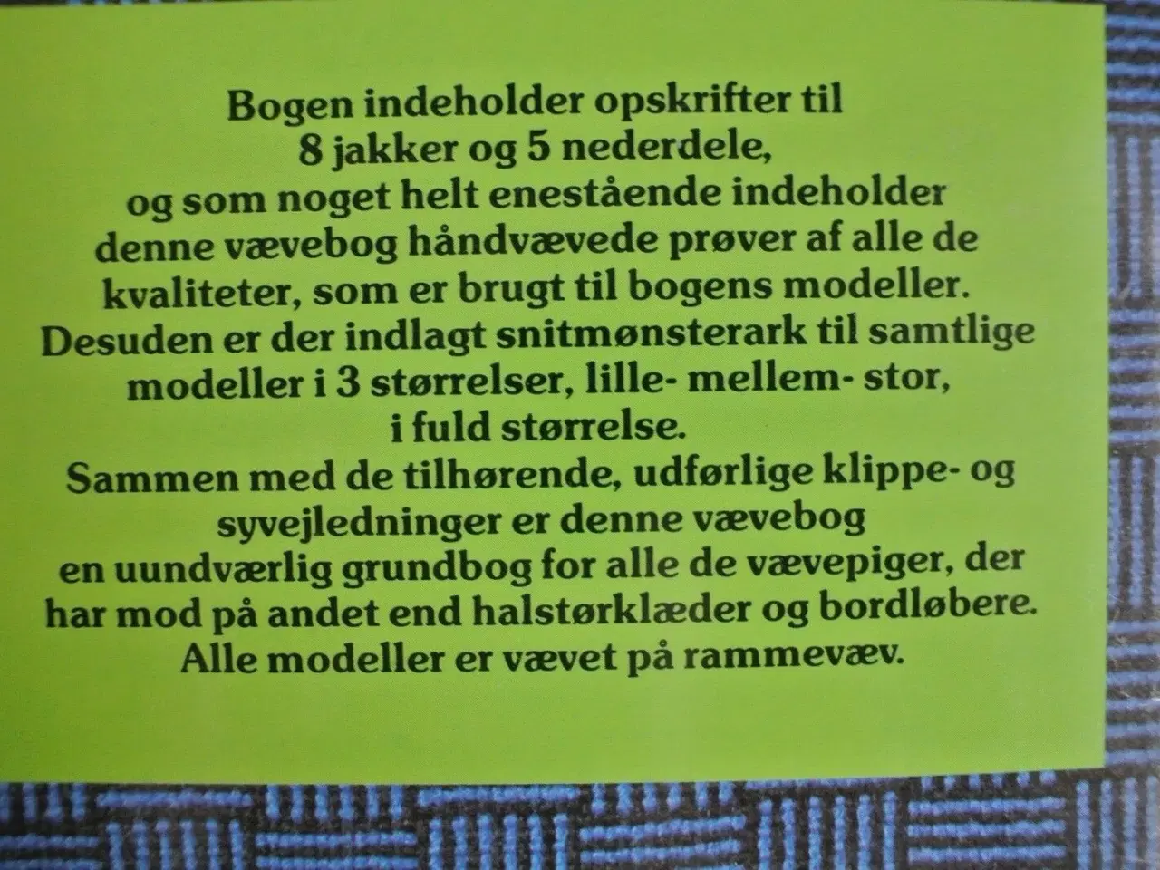 Billede 2 - væv og sy - jakker og nederdele, af susi nyholm